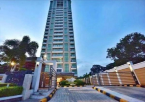 Affordable high-end one-bedroom condominium in the center of Cebu City